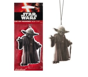 yoda car accessories