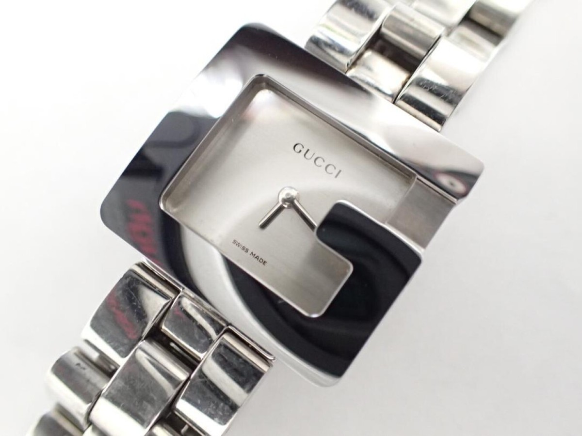 Gucci 3600L Women's Watch Quartz 23mm White Dial Swiss Made Gucci 3600L Women's Watch Quartz 23mm White Dial Swiss Made