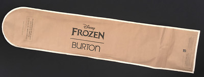 Burton Frozen ディズニー子供用スキー、スノーボードウェア 5/6 NEW Burton & Disney Frozen Kids Snowboard! Olaf or Ana