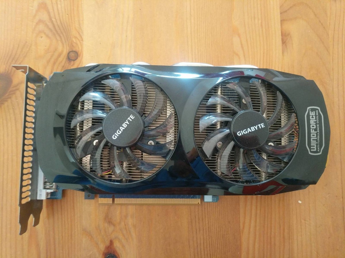 Gigabyte Gtx 560ti Nvidia Geforce Gtx 560 4gb Vga Gtx 560 Spec