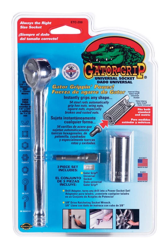 Gator grip socket set deals