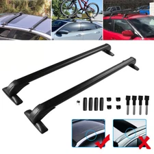 43.3" For Toyota Corolla SE 2005-2020 2019 Roof Rack Cross Bar Luggage Carrier