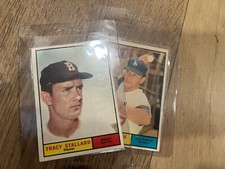 1961 Topps Baseball - Singles - YOU PICK - POOR/FILLER - EX *READ*