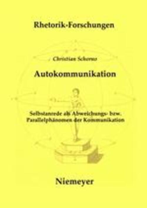 Thumbnail - Christian Schorno | Autokommunikation | Taschenbuch | Deutsch (2004) |