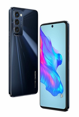 Tecno Camon 18-Factory Unlocked-Dual SIM-4GB RAM-6.8'' FHD+ Display-GooglePlay