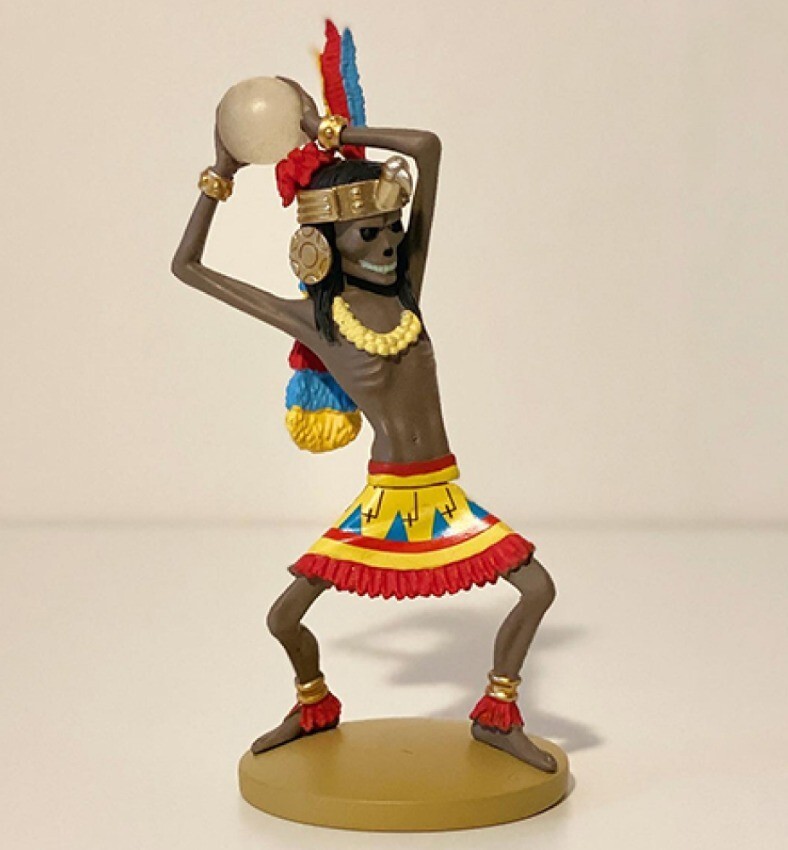Figurine Tintin Rascar Capac neuve emballage d'origine