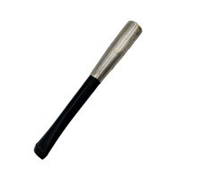 Zigarettenspitze antik Zigarettenhalter 835 Silber ca. 7,8 cm lang