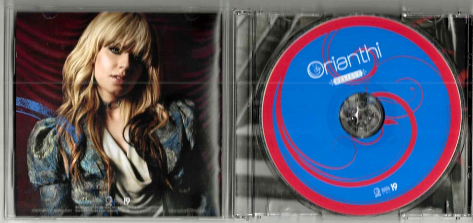 Believe by Orianthi (CD, Oct-2009, Geffen) - Image 3 of 3