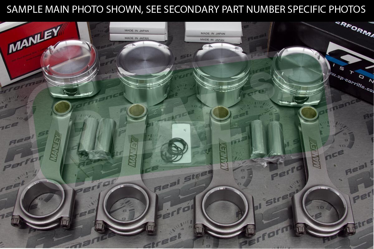 SR20 H断面コンロッド MANLEY GReddy OS技研 ◈ SR20 H断面コンロッド MANLEY GReddy OS技研 無限の可能性のある