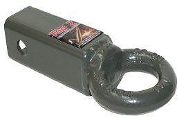 50mm RINGHALTERUNG FÜR 2'' BOX, ATV/UTV/QUAD AHK HALTERUNG