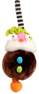 *NEW* Kushies Zolo Fuzzi Bubbi Musical Baby Toy