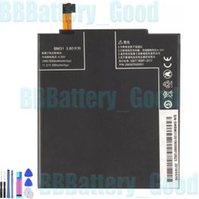 Replacement Battery For Xiaomi Mi 3 M3 Mi3 BM31 Phone Battery 3050mAh