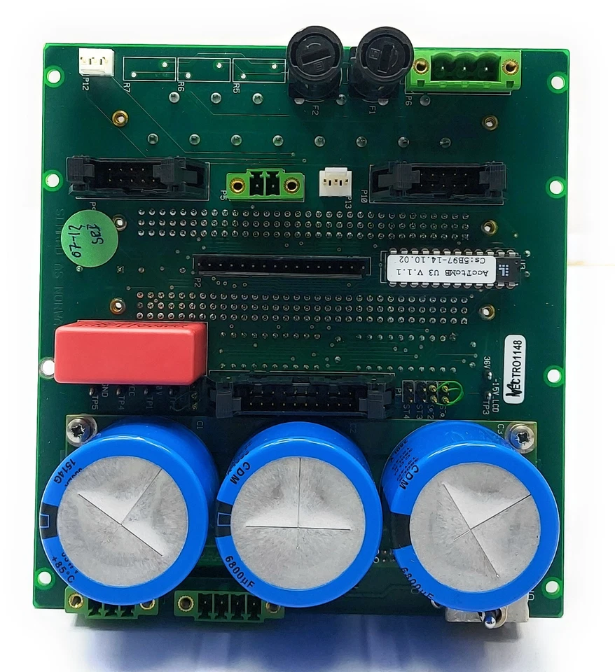 Simrad 382.219337 B Acoustic Control System 2725594-20 - Image 2 of 4