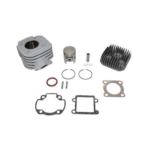 Kit haut moteur Airsal alu cylindre 50cc MBK Booster Stunt Bws Slider