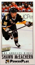 1993-94 Fleer Power Play Tall Boy - #119 Shawn McEachern