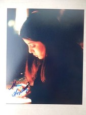 Shiri Appleby Autographed 8" X 10" Photograph (3)