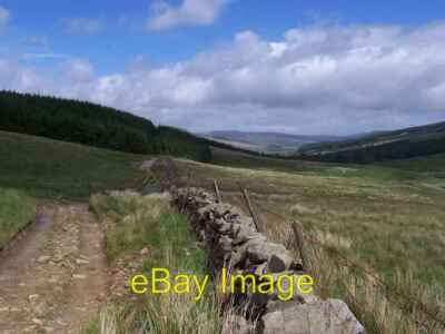 Photo 6x4 Valley of Snaizeholme Beck Stone Gill Foot Perhaps it should be c2006