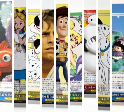 Weiss Schwarz Disney 100 Years of Wonder Einzelkarten Pack Frisch