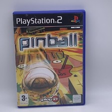 Play It Pinball - PS2 Complete And Tested PAL