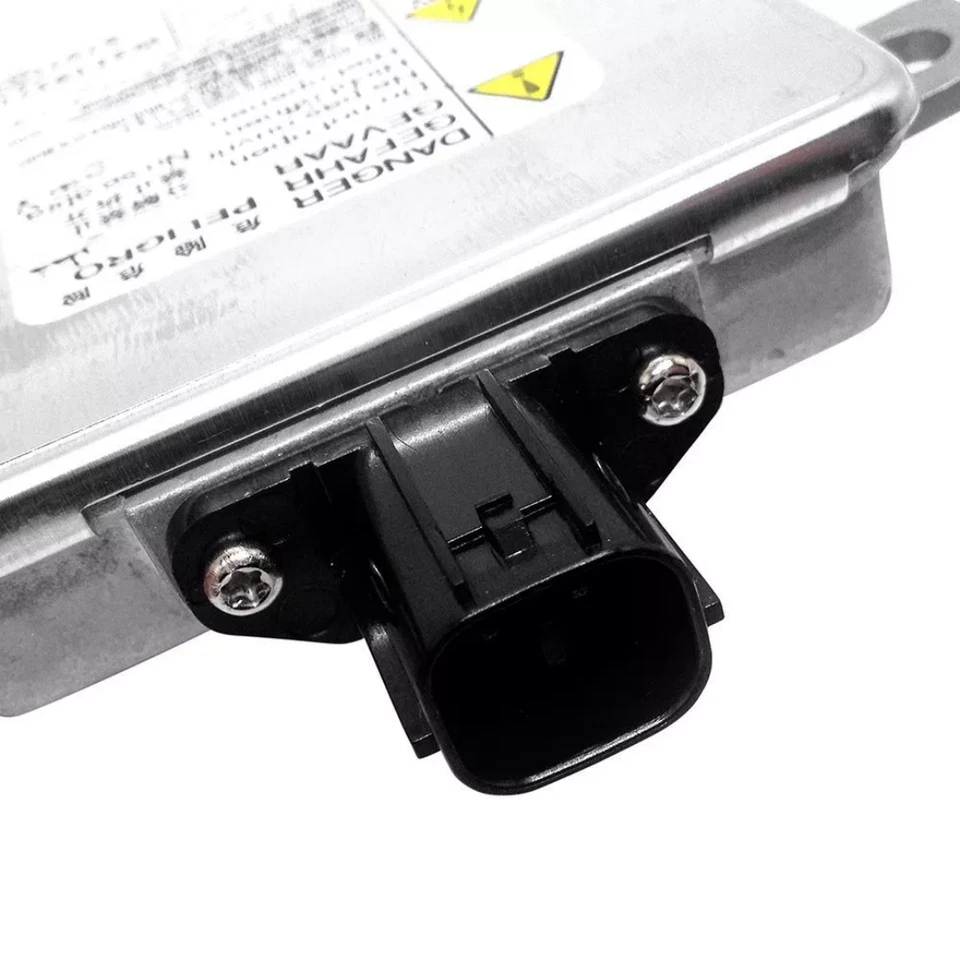 D2S HID Xenon Headlight Ballast+Connector W3T19371 For Mitsubishi Lancer Pajero - Image 4 of 4