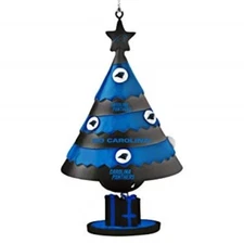Topperscot NFL Carolina Panthers Tree Bell Ornament