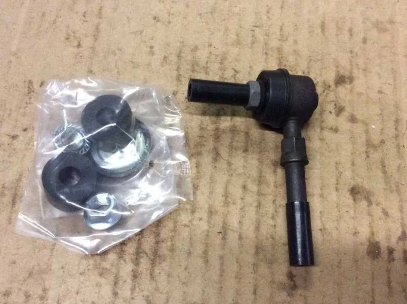 NOVO NAPA 18135 Estabilizador de Suspensão Barra Link Kit Qtd. 1 - Imagem 4 de 4