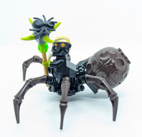 LEGO® Chima Minifigure - Spinlyn (loc065) 70133 Spider Cavern