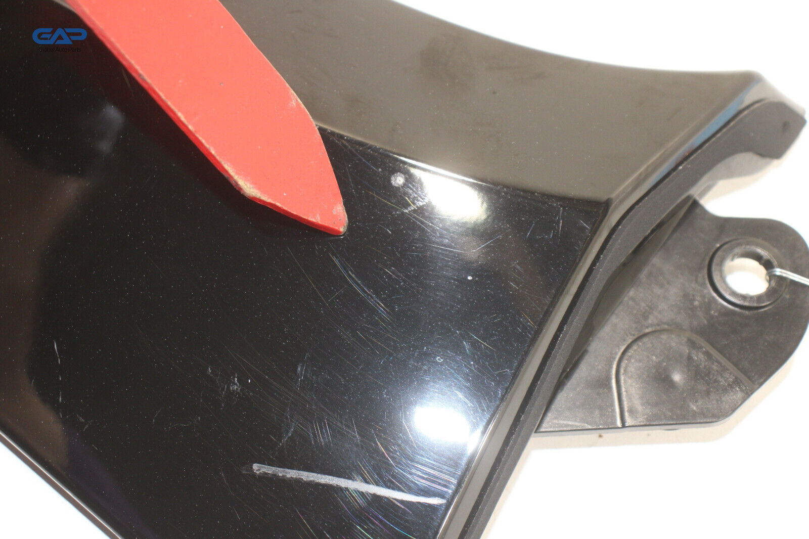 2023 - 2024 MASERATI GRECALE TAILGATE LIFTGATE BACK DOOR RIGHT SIDE MOLDING OEM