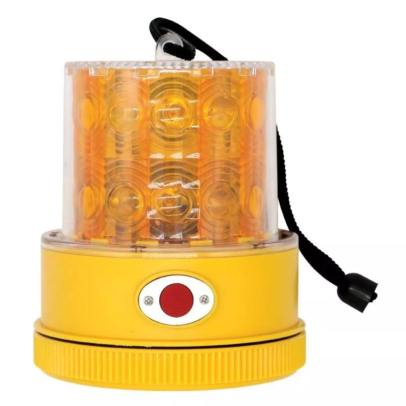 24 LED Strobe Light Safety Lights battery operated emergency warning beacon