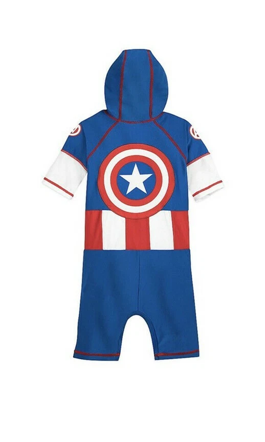 Captain america best sale swimwear