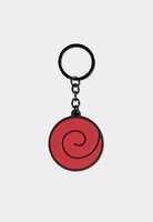 Naruto Shippuden - Rubber Keychain - Difuzed KE446267NRT - (Small Accessories /