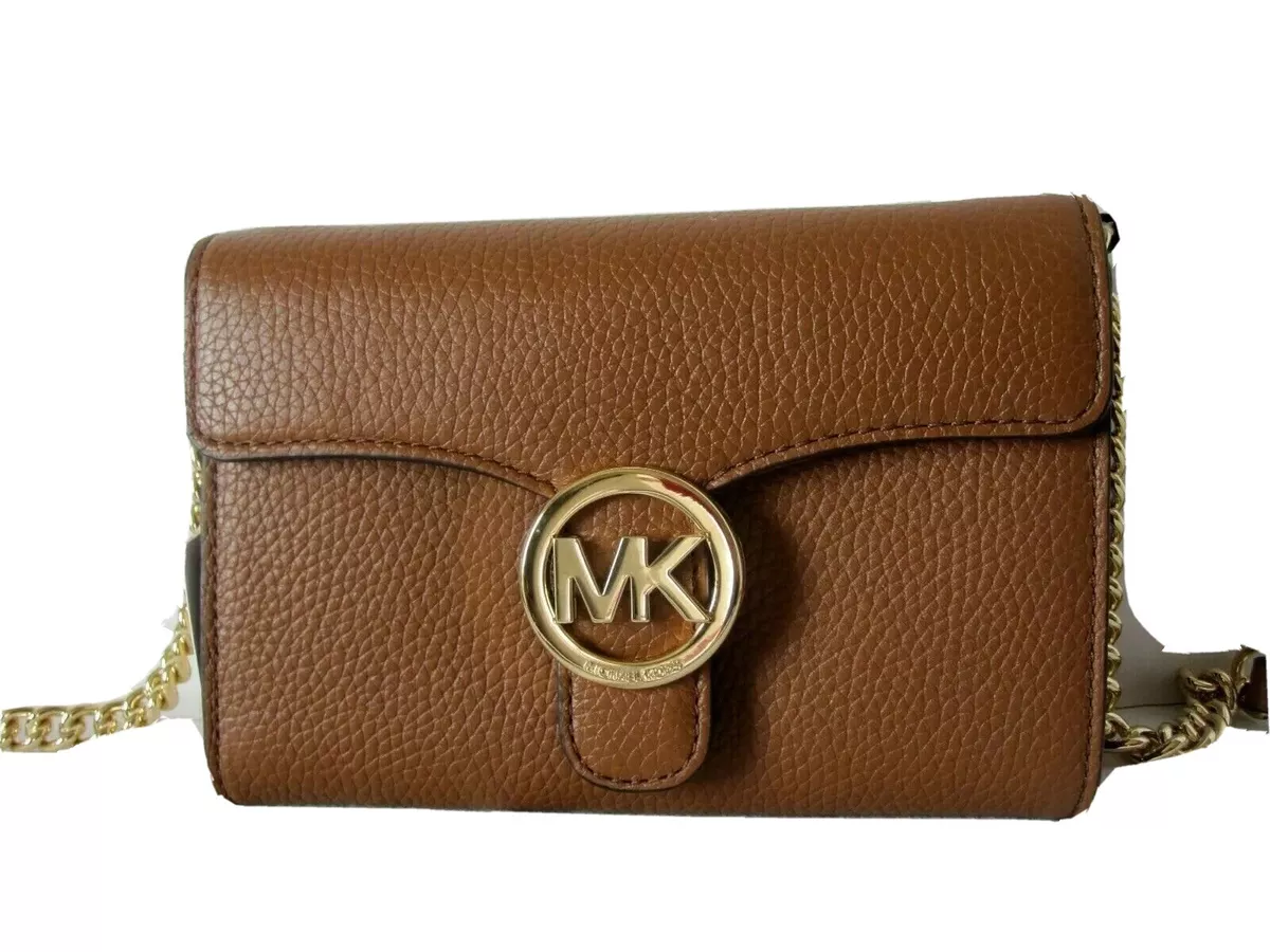 Michael kors vanna lg phone crossbody deals