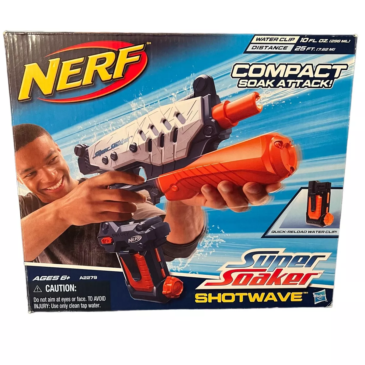 Today's huge sale on Nerf guns is your back to school gift to yourself