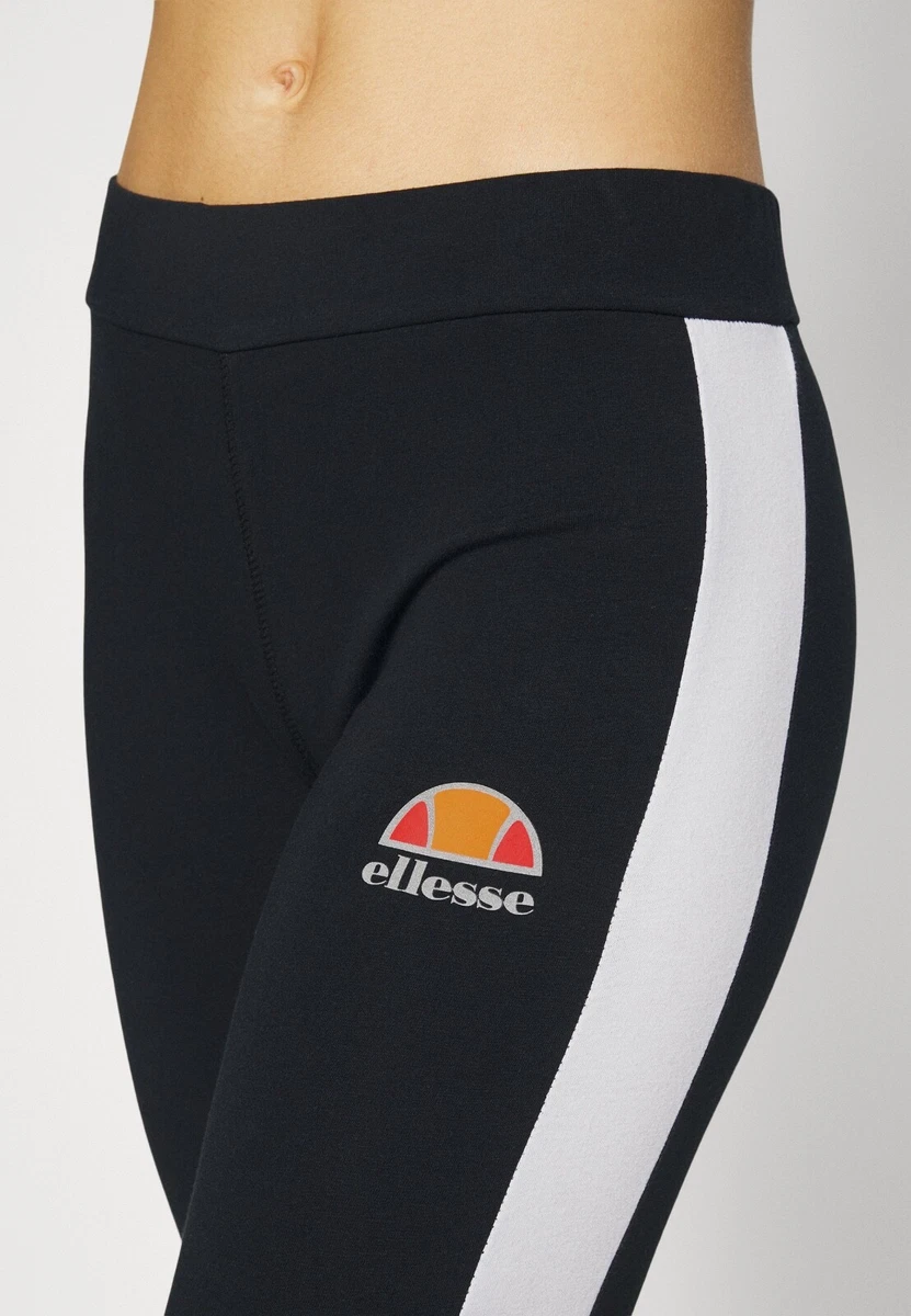 Ellesse Womens Irla | Leggings Black eBay