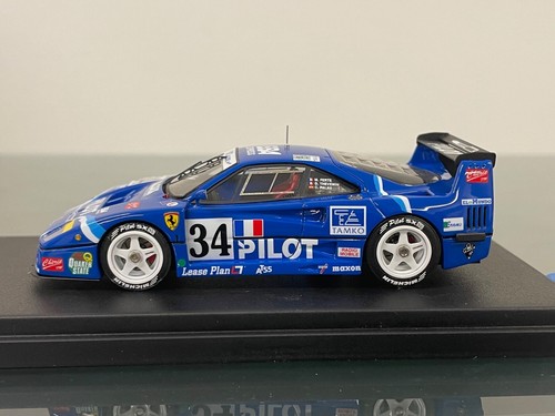 Kane & Company, Ferrari F40 Pilot, Le Mans 1995, 1/43 scale model