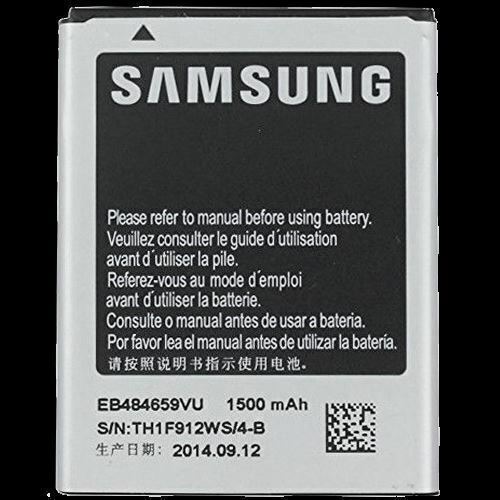 EB484659VU For Samsung GALAXY W T759 i8150 S8600 S5820 I8350 I51Genuine Battery - Picture 3 of 4