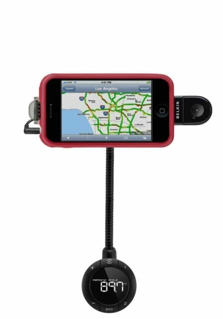 Mobile Phone FM Transmitters for Apple iPhone 6