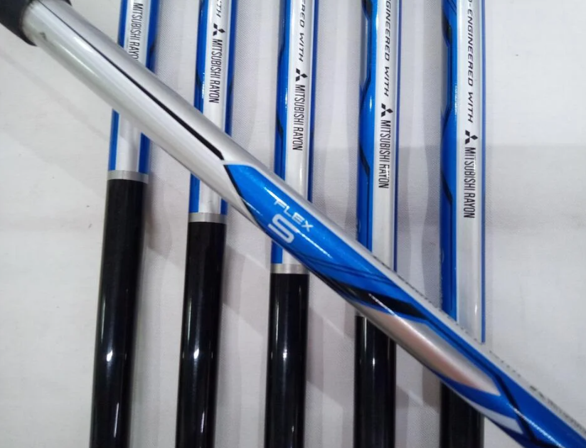 Taylormade Speed Blade Iron 59+PW RH Speed Blade TM7114 Stiff Flex S