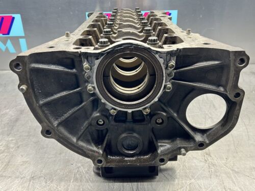 Toyota 2JZGTE Engine BLOCK 2JZ Turbo Supra MK4 Motor - Picture 5 of 15