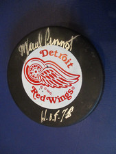 Detroit Red Wings Collecting and Fan Guide 76