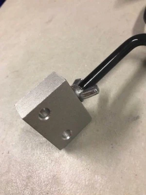 REEL- FISHERMAN Track mounts or just screw to the inside wall of your boat. *