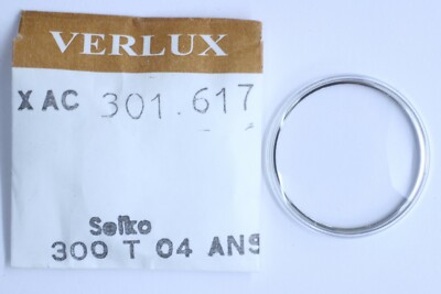 SEIKO 300V42GA S Vetro Glass Uhrenglas Verre Original - Foto 6
