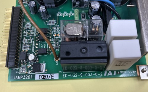 IAI IAMP3201-020/E, ED-032-9-003-0-2 Power Supply Board - Picture 2 of 7