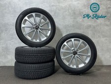 Orig Mercedes A-Klasse W177 B W247 CLA C118 Winterr&auml;der Winterreifen 17 Zoll