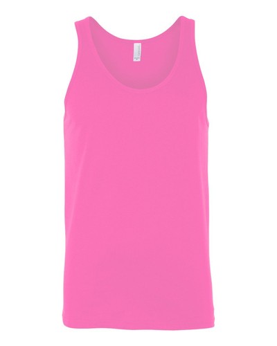 Bella + Canvas Unisex Jersey Tank 3480 - Picture 18 of 25