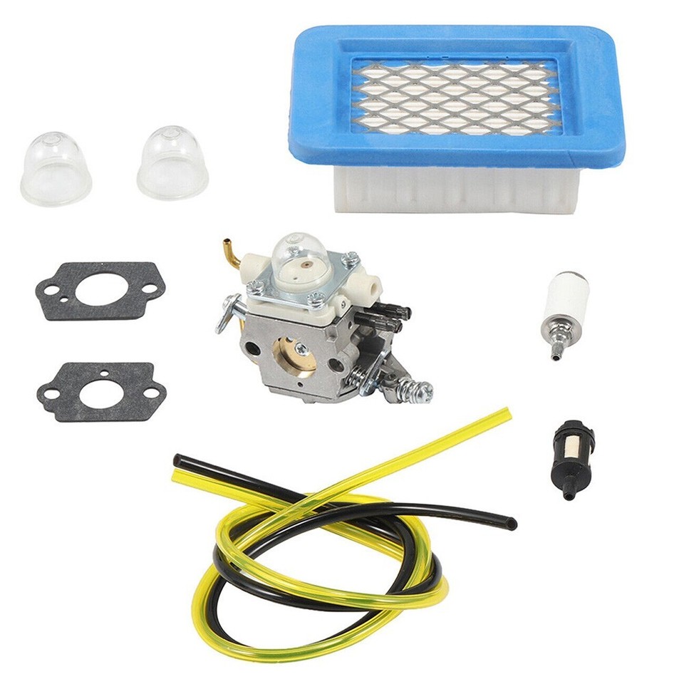 Carburetor Carb Air Filter Kit For PB580 PB580T WTA35 Backpack
