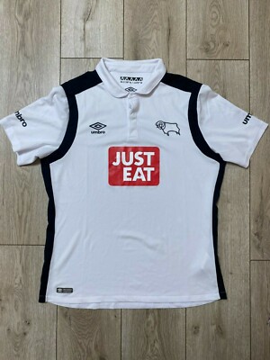 umbro Derby County Football Club ユニフォーム umbro Derby County Football Club ユニフォーム