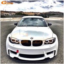 For Bmw 1 Series E82 E88 E87 E81 Crystal Dtm Style Led Angel Eyes Kit Halo Rings