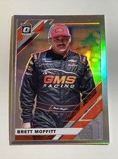 Brett Moffitt 2020 Donruss Optic Racing Silver Prizm Parallel #57 NASCAR
