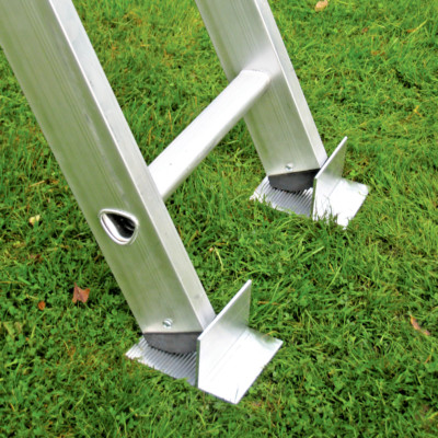 Footee Ladder Safety Device - Anti-Slip for Grass & Decking - by ...